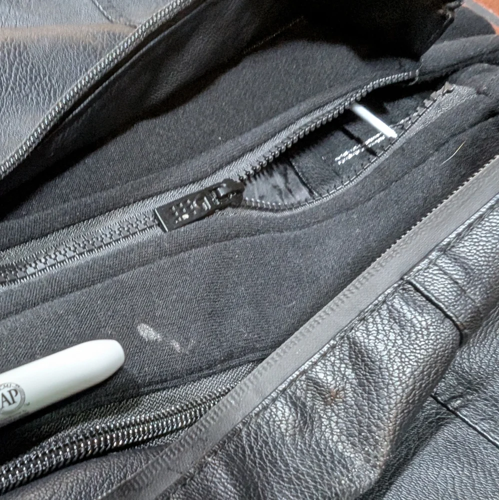 Fried Denim Men's M Hooded Performance‎ Motorcycle Jacket - Picture 4 of 16